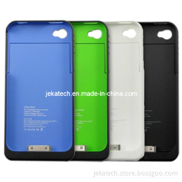 External Battery Case for iPhone 4/4s
